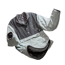 Load image into Gallery viewer, The Grey Anatomy (Reversible Sherpa)