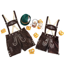 Load image into Gallery viewer, The Ladies Lederhosen