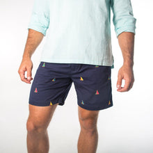 Load image into Gallery viewer, The Come Sail Aways (7" inseam)
