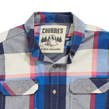 Load image into Gallery viewer, The Rad Plaid Granddad (Stretch)
