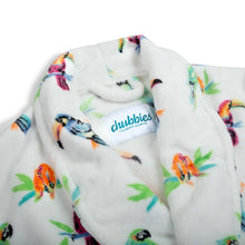 Load image into Gallery viewer, The Royal Thighness Plush Robe
