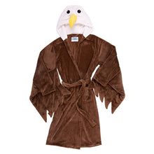 Load image into Gallery viewer, The Soar n' Snore Robe

